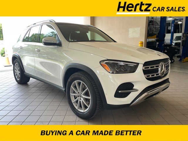 2024 Mercedes-Benz GLE 350