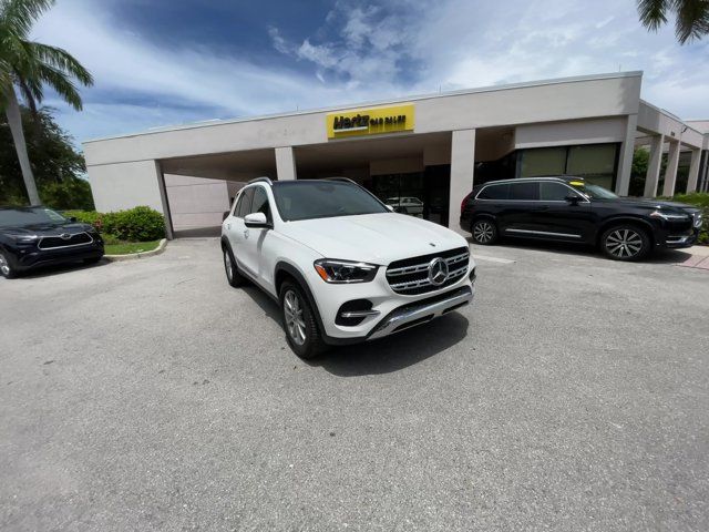 2024 Mercedes-Benz GLE 350