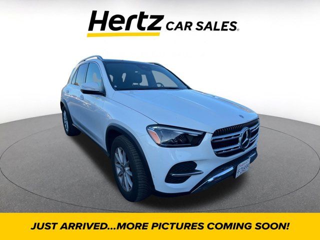 2024 Mercedes-Benz GLE 350