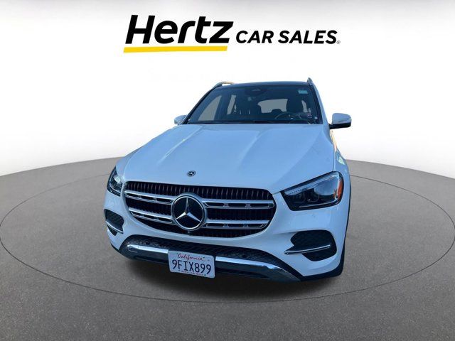 2024 Mercedes-Benz GLE 350