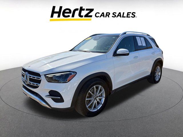 2024 Mercedes-Benz GLE 350