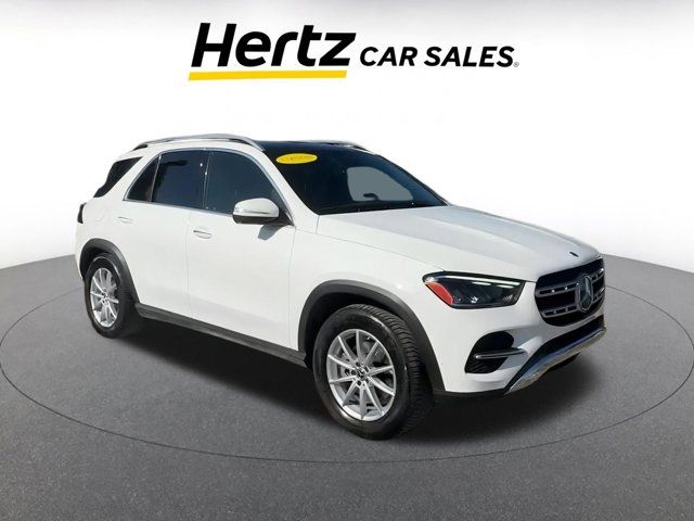 2024 Mercedes-Benz GLE 350