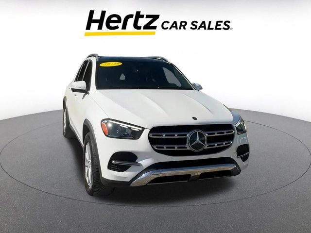 2024 Mercedes-Benz GLE 350