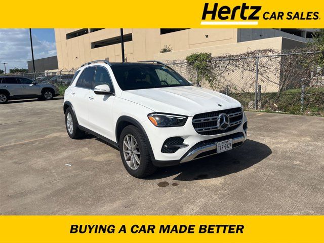 2024 Mercedes-Benz GLE 350