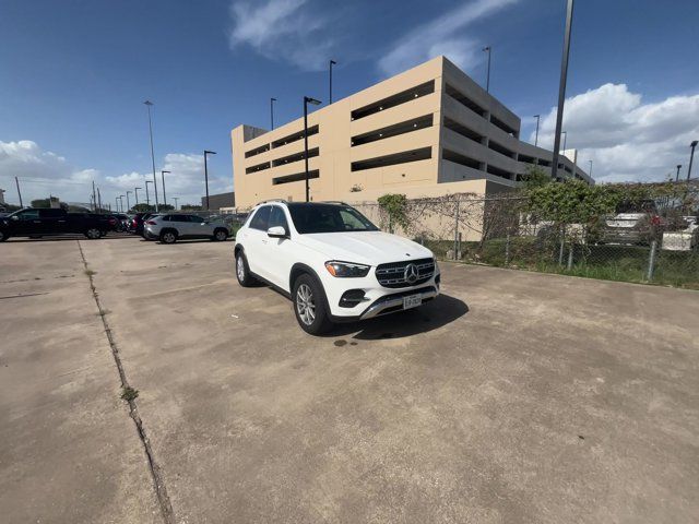 2024 Mercedes-Benz GLE 350