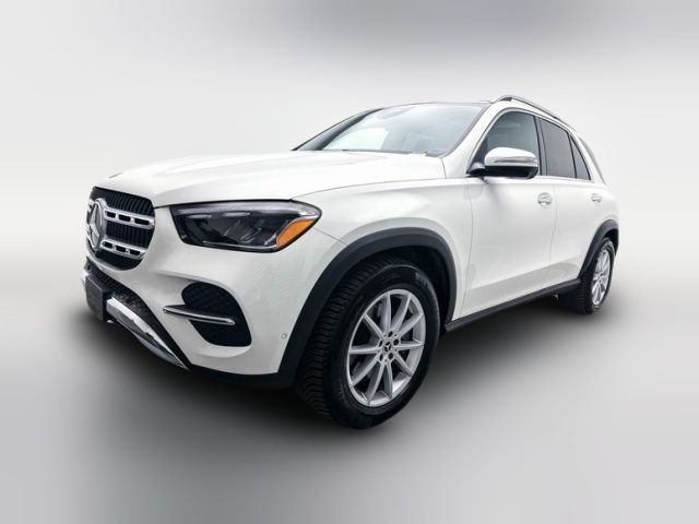 2024 Mercedes-Benz GLE 350