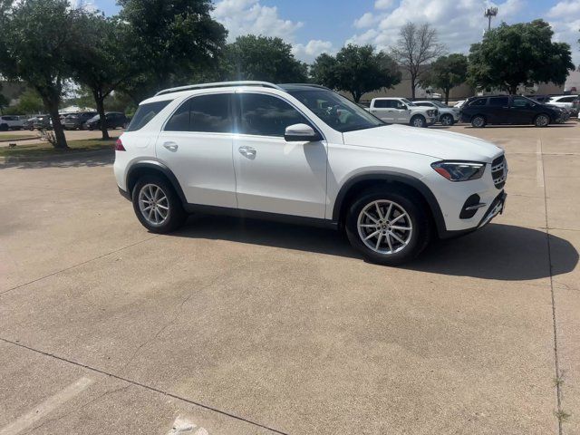 2024 Mercedes-Benz GLE 350