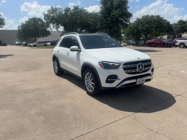 2024 Mercedes-Benz GLE 350