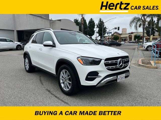 2024 Mercedes-Benz GLE 350