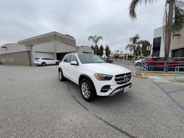 2024 Mercedes-Benz GLE 350