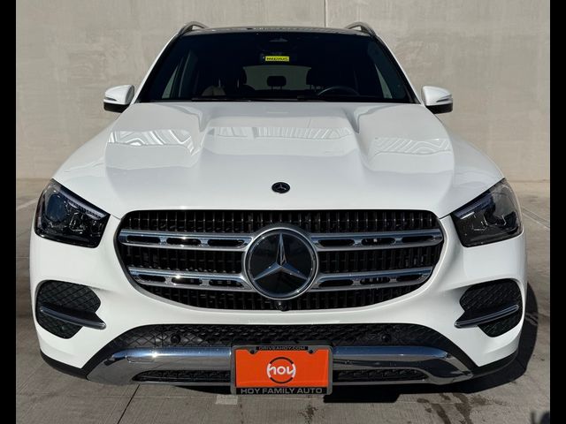 2024 Mercedes-Benz GLE 350