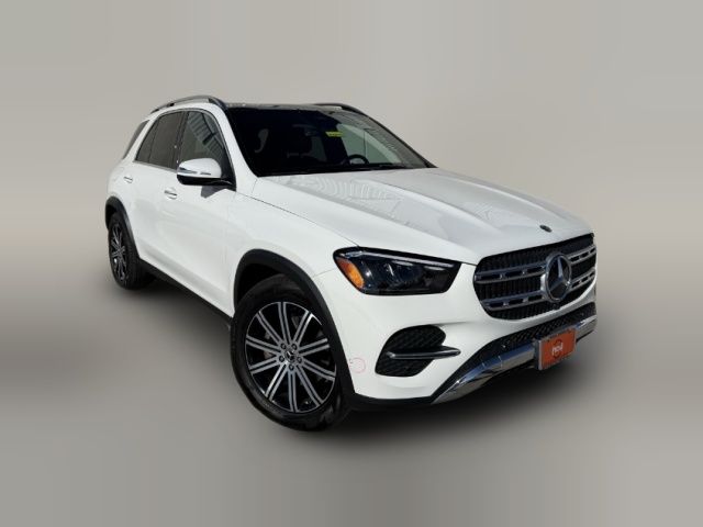 2024 Mercedes-Benz GLE 350