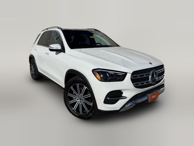 2024 Mercedes-Benz GLE 350