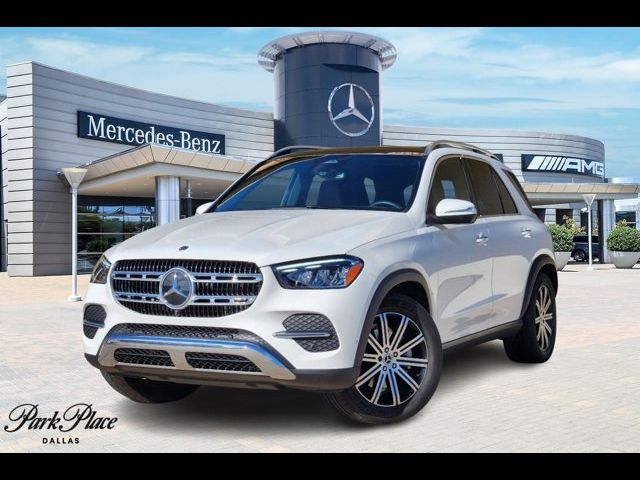 2024 Mercedes-Benz GLE 350