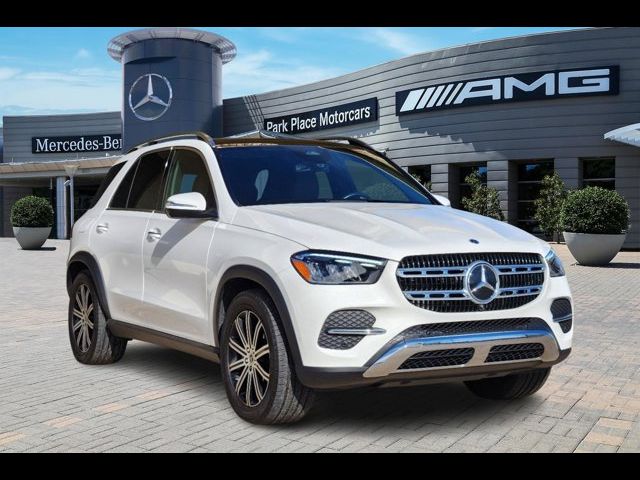 2024 Mercedes-Benz GLE 350