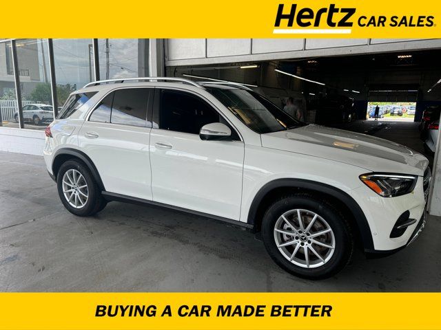 2024 Mercedes-Benz GLE 350