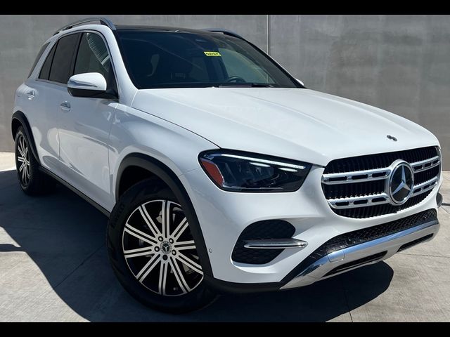 2024 Mercedes-Benz GLE 350