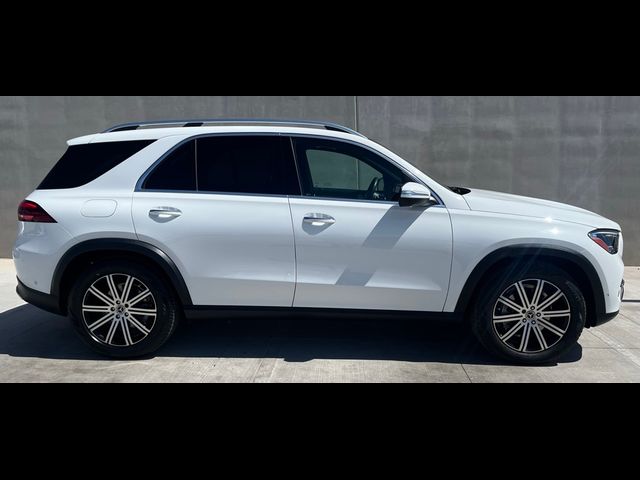 2024 Mercedes-Benz GLE 350