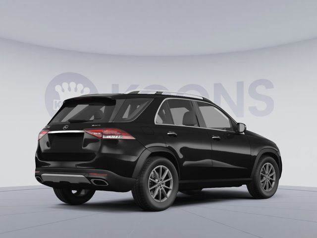 2024 Mercedes-Benz GLE 350