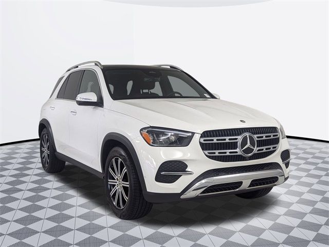 2024 Mercedes-Benz GLE 350