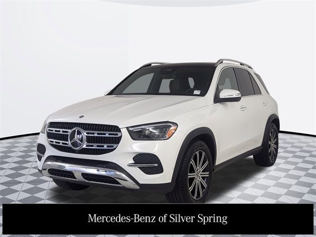 2024 Mercedes-Benz GLE 350