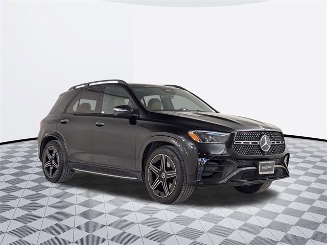 2024 Mercedes-Benz GLE 350