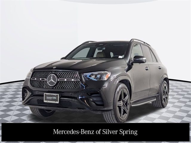 2024 Mercedes-Benz GLE 350