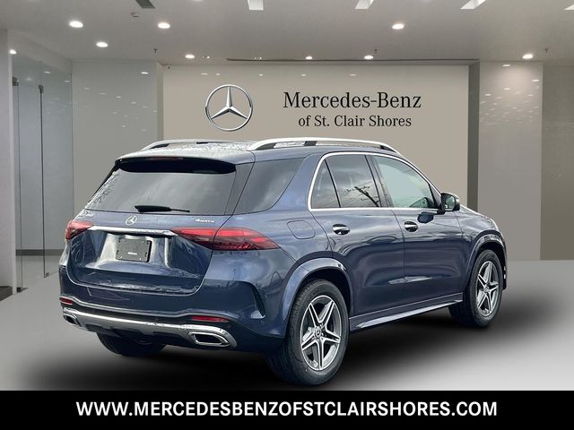 2024 Mercedes-Benz GLE 350