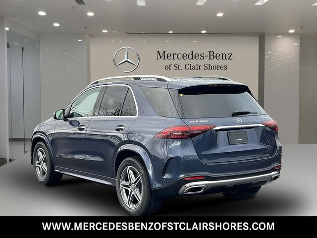 2024 Mercedes-Benz GLE 350