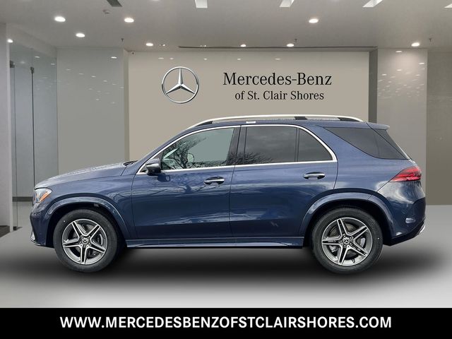 2024 Mercedes-Benz GLE 350