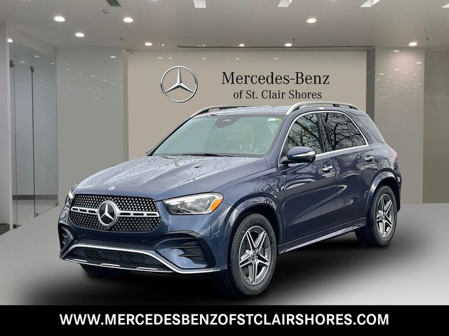 2024 Mercedes-Benz GLE 350