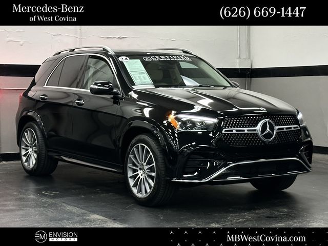 2024 Mercedes-Benz GLE 350