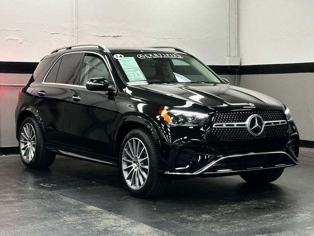 2024 Mercedes-Benz GLE 350