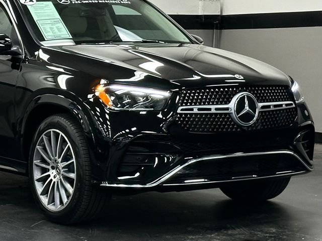 2024 Mercedes-Benz GLE 350