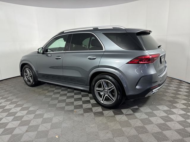 2024 Mercedes-Benz GLE 350