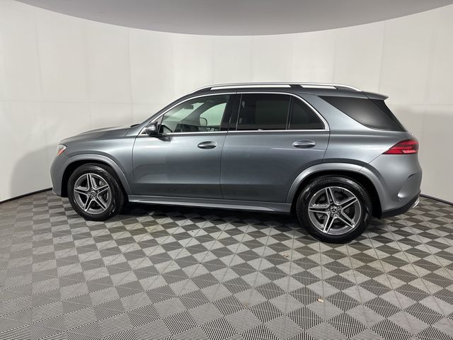 2024 Mercedes-Benz GLE 350