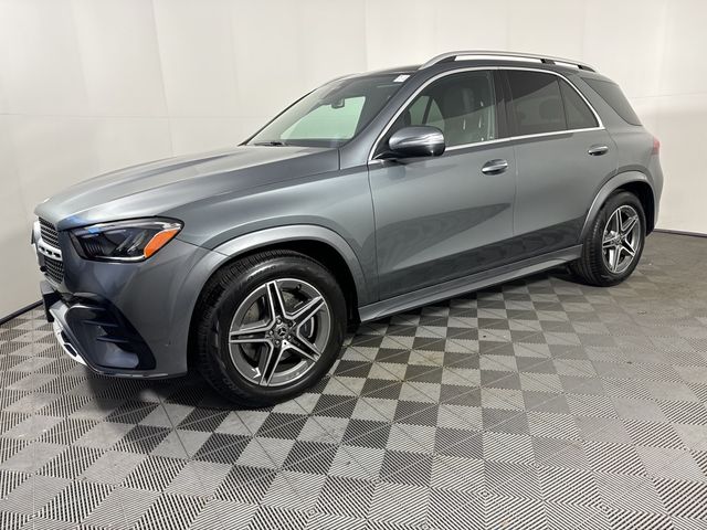 2024 Mercedes-Benz GLE 350