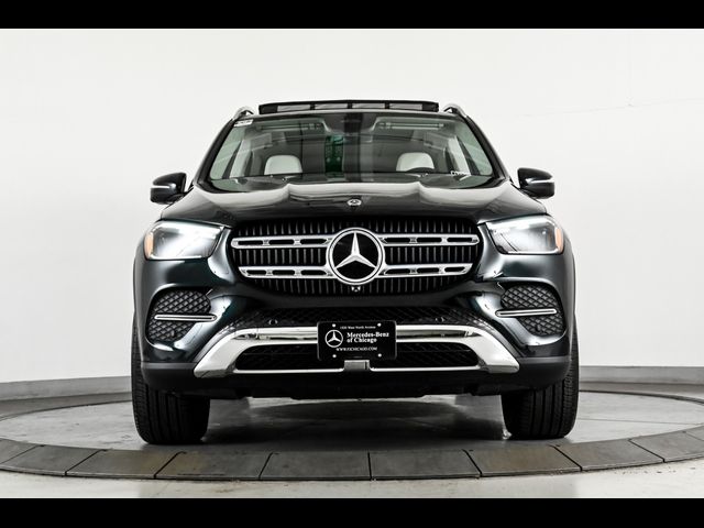 2024 Mercedes-Benz GLE 350