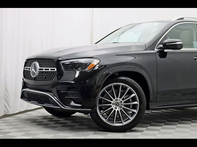 2024 Mercedes-Benz GLE 350