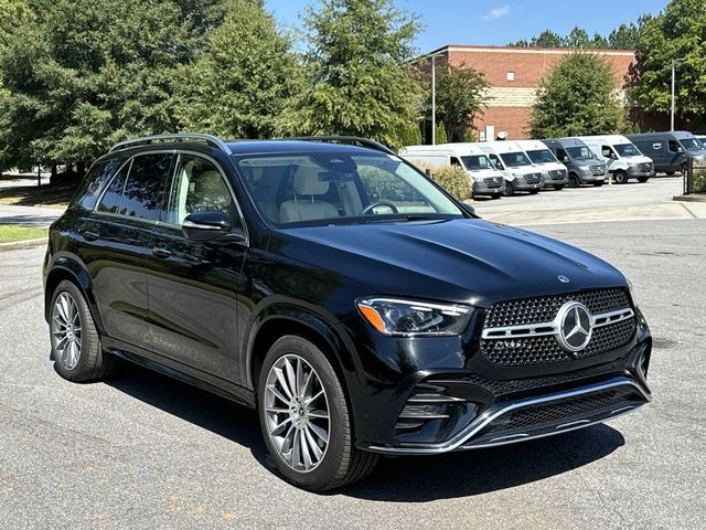 2024 Mercedes-Benz GLE 350