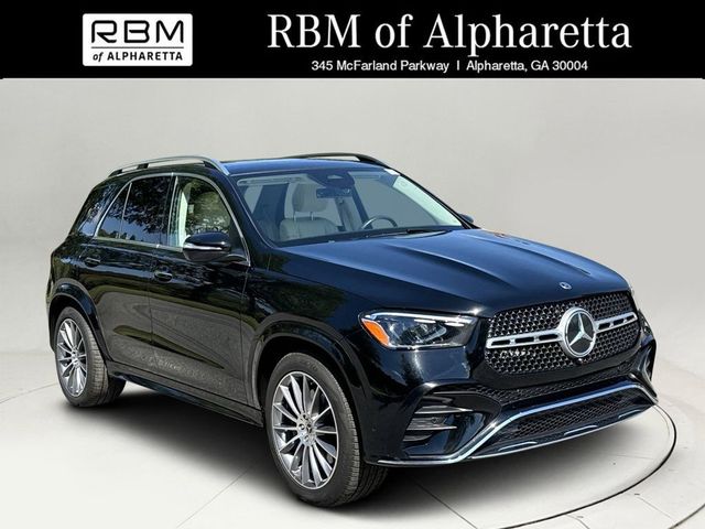 2024 Mercedes-Benz GLE 350