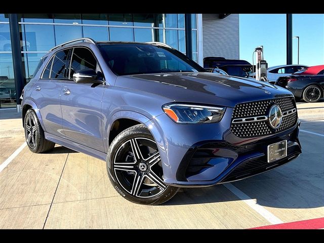 2024 Mercedes-Benz GLE 350