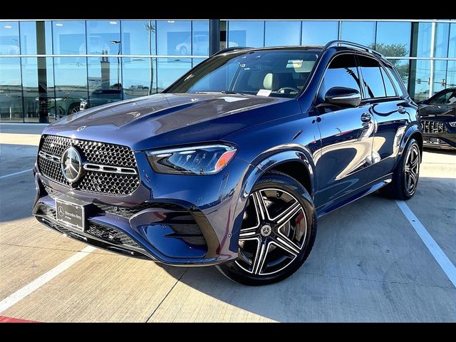 2024 Mercedes-Benz GLE 350