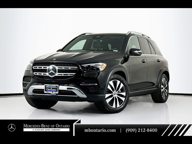 2024 Mercedes-Benz GLE 350