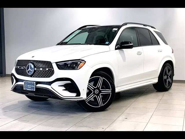 2024 Mercedes-Benz GLE 350