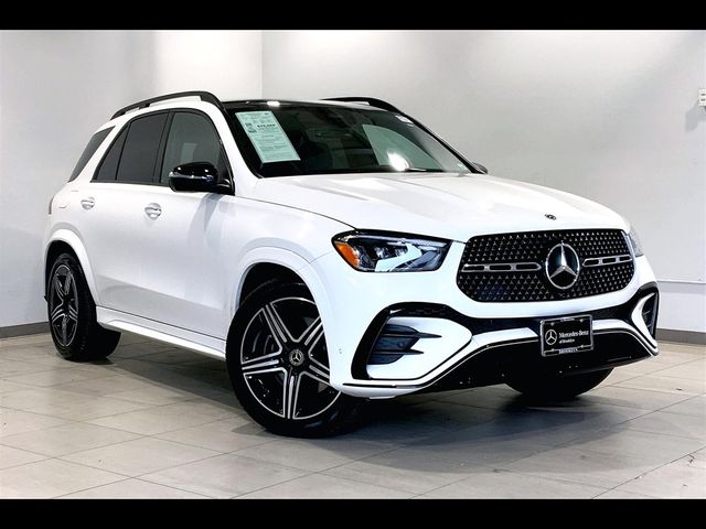 2024 Mercedes-Benz GLE 350