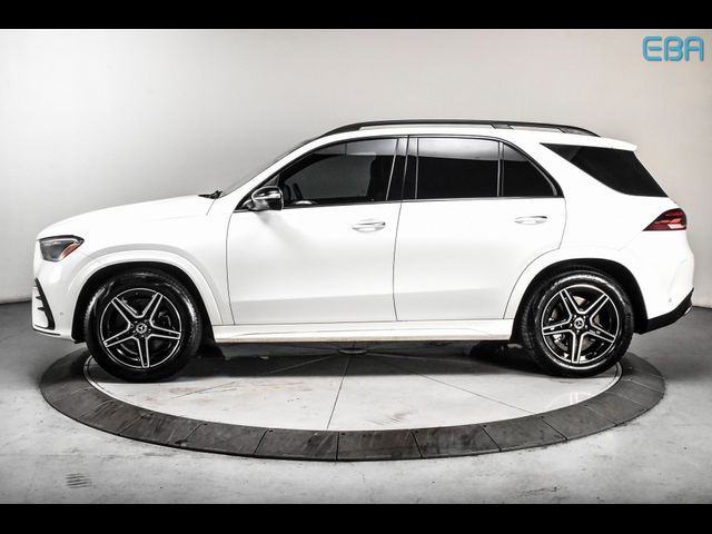 2024 Mercedes-Benz GLE 350