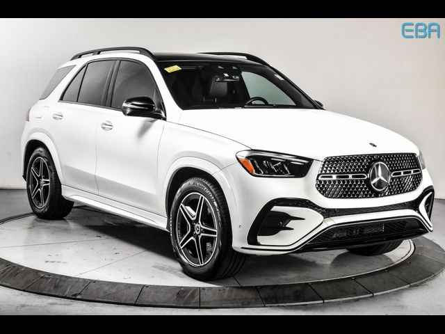 2024 Mercedes-Benz GLE 350