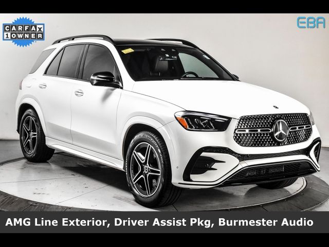 2024 Mercedes-Benz GLE 350