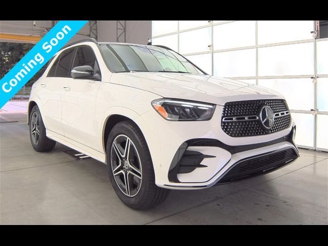 2024 Mercedes-Benz GLE 350